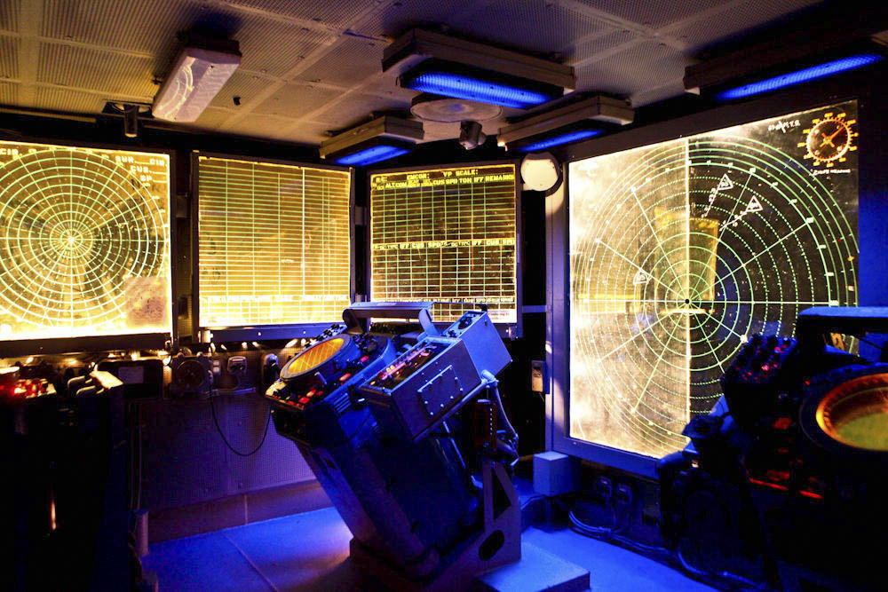 USS Hornet, Alameda, California