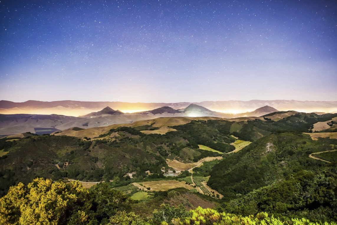 Morro Bay, California