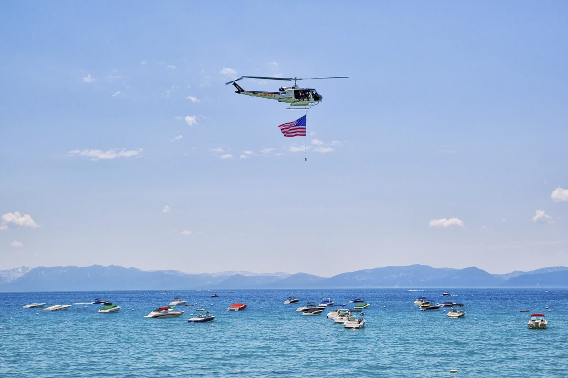 Lake Tahoe, Nevada