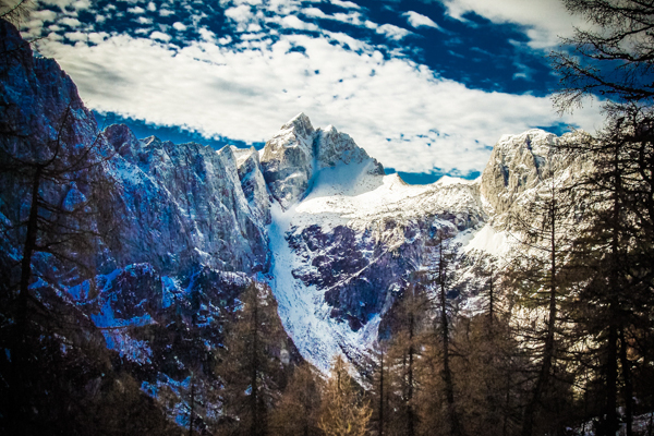 Mt. Triglav, Slovenia